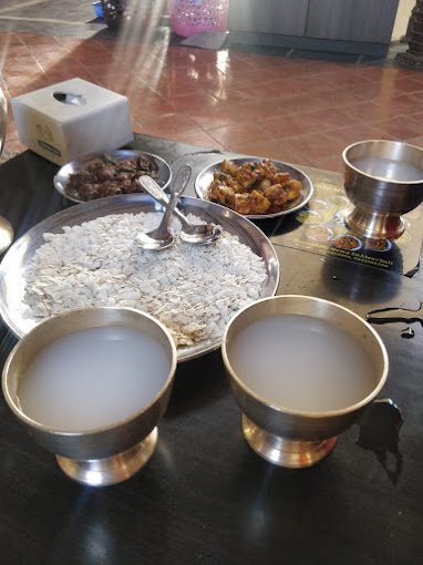 Newari Khaja Set
