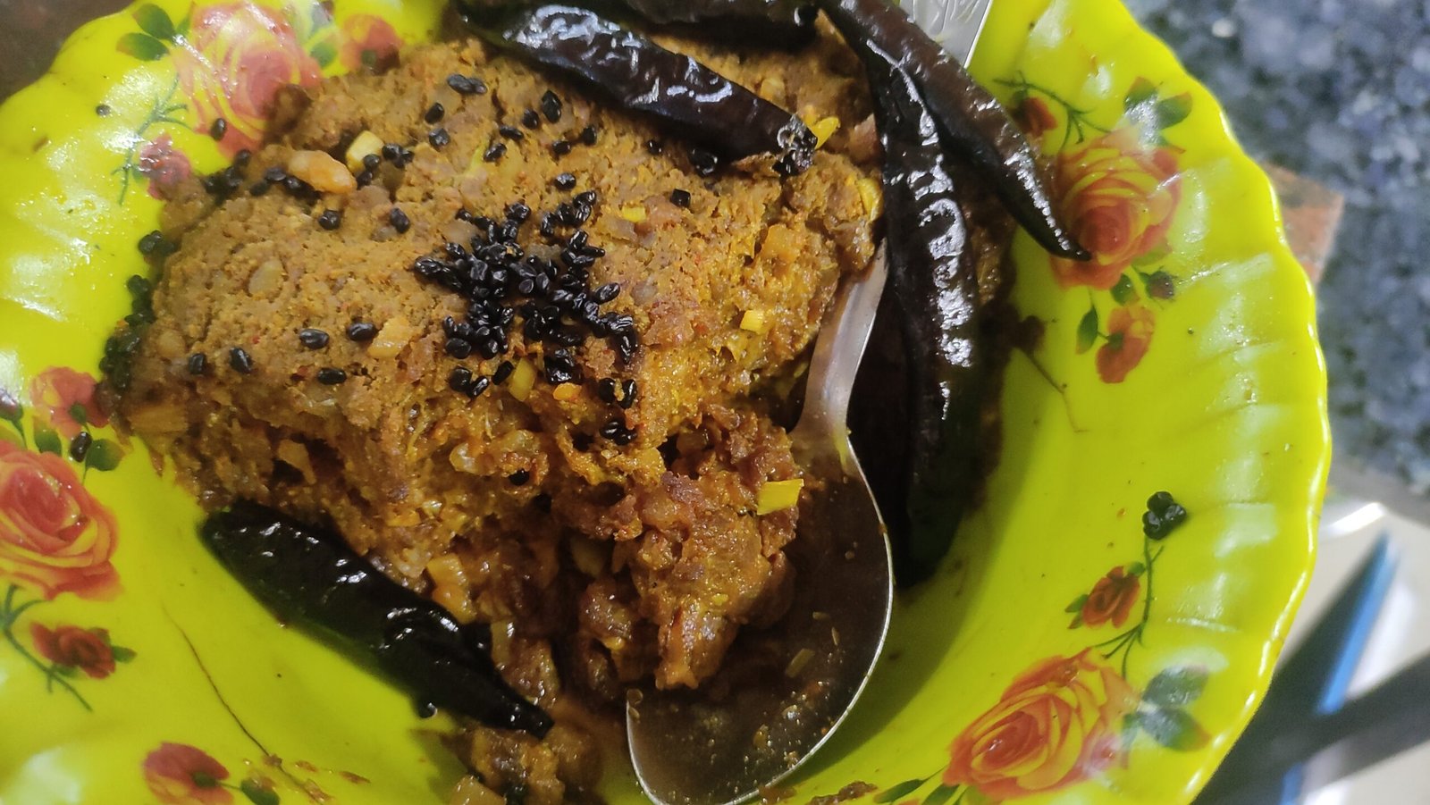 Suku Lasa Bhoye Chhen Kachila Buff