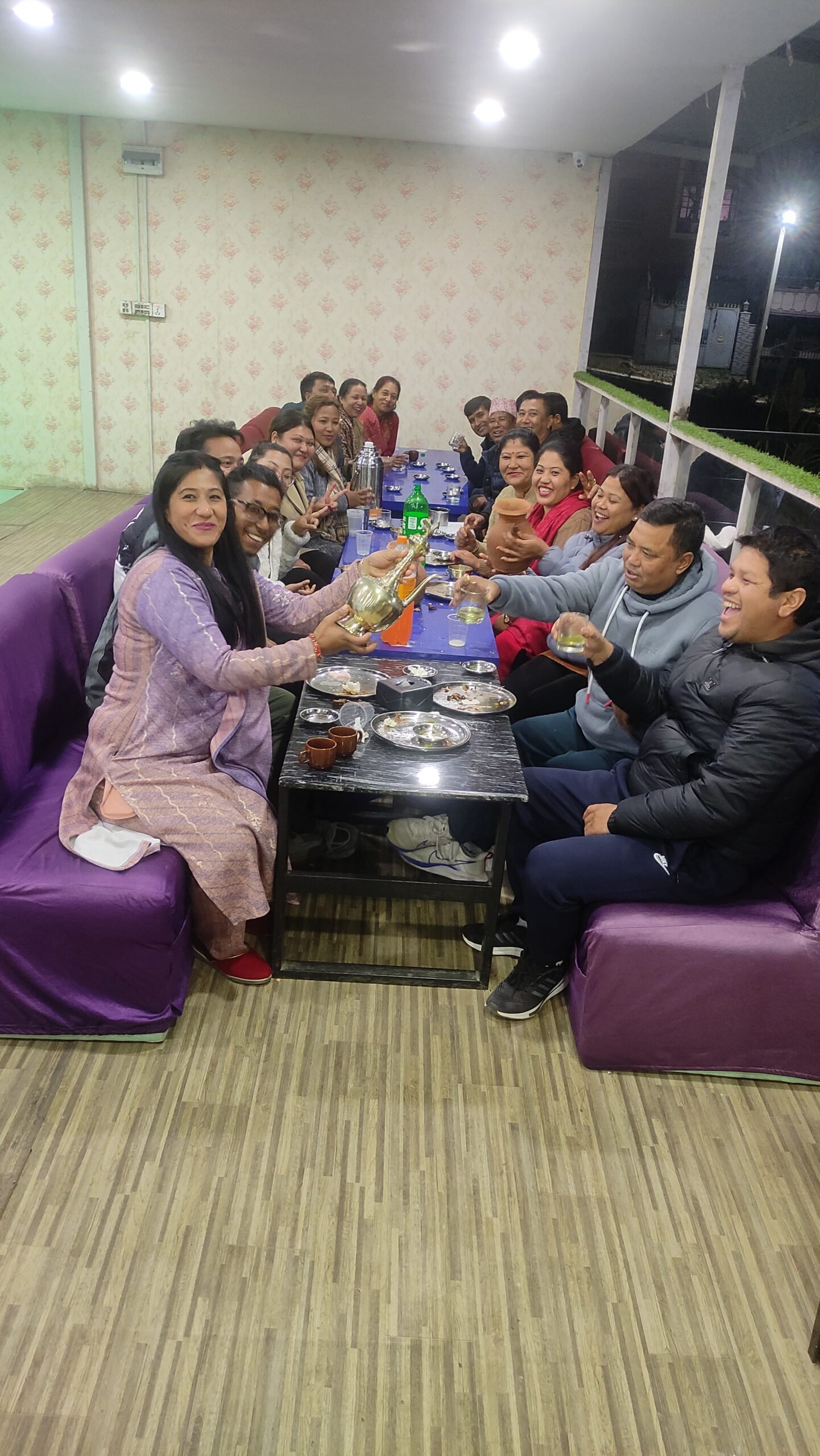 Suku Lasa Bhoye Chhen